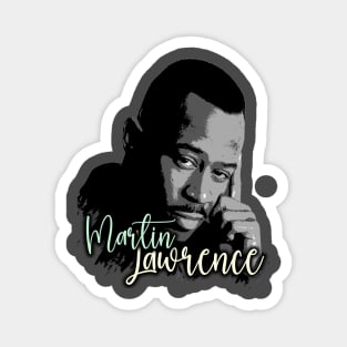 Martin Lawrence Magnet