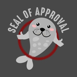 Seal of Approval T-Shirt