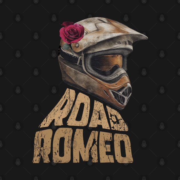 I'm a road romeo by Bikerkulture