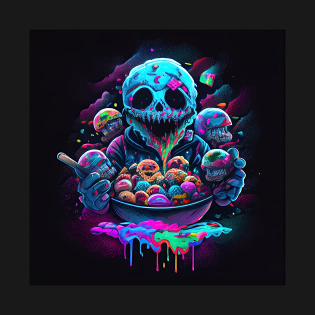 Cereal Killers - Jack by seantwisted