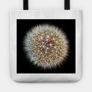 Twinkling Dandelion Clock(2) Tote