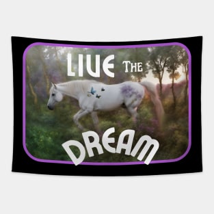 Live the Dream Tapestry