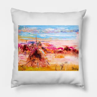 Haystack Pillow