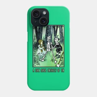 The Tin Man Phone Case