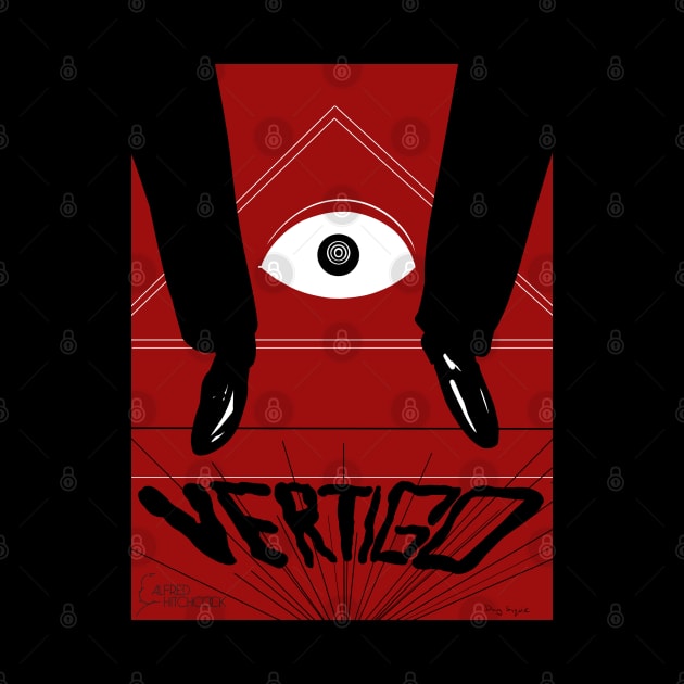 Vertigo by DougSQ