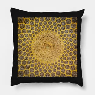 Persian Ceramic Design 59 Pillow