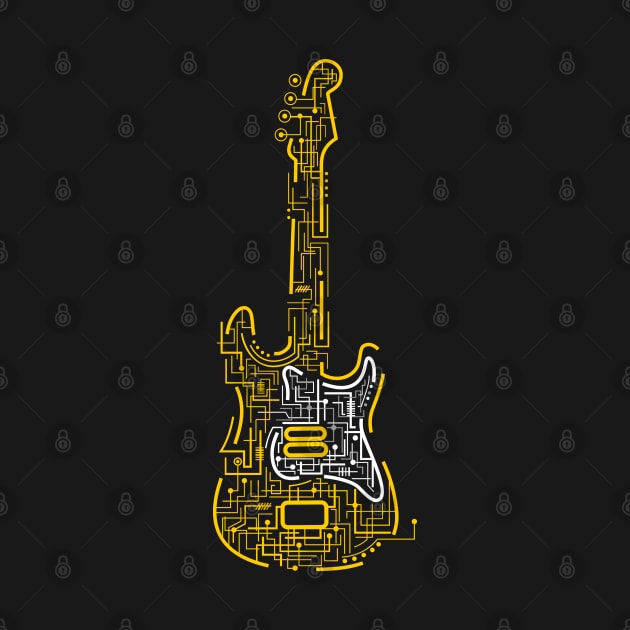 Guitar by TambuStore