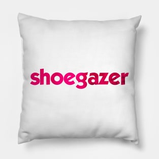 Shoegaze Pillow