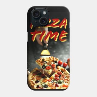 Pizza Time Phone Case