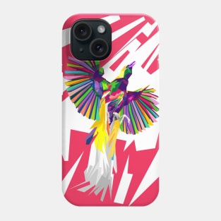 Bird Of Paradise Phone Case