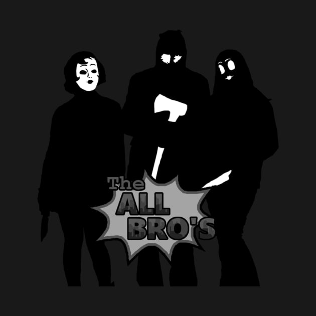 The Strangers: Prey at Night by TheAllBros