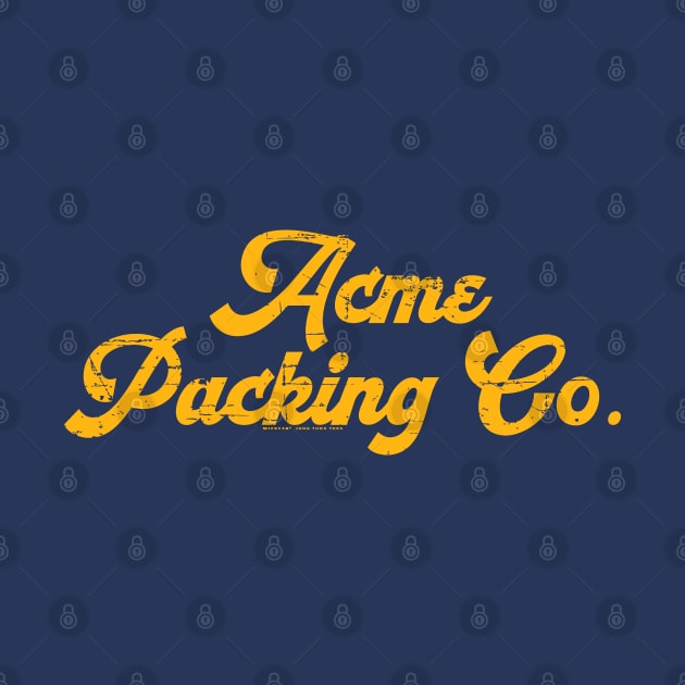 Acme Packing Co. by wifecta