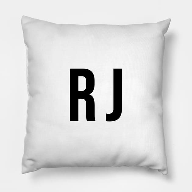 BTS Jin RJ BT21 Pillow by PENGUINO'S