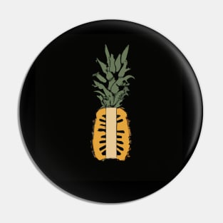 Pineapple anatomy Pin