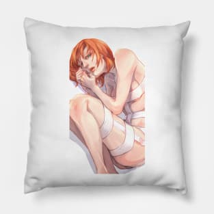 The Fifth Element Pillow