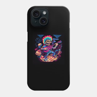 Cereal Killers - Cherry Garcia Phone Case