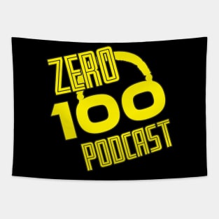 ZERO 100 PODCAST Tapestry