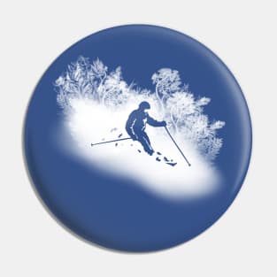 Freerider Ski Pin