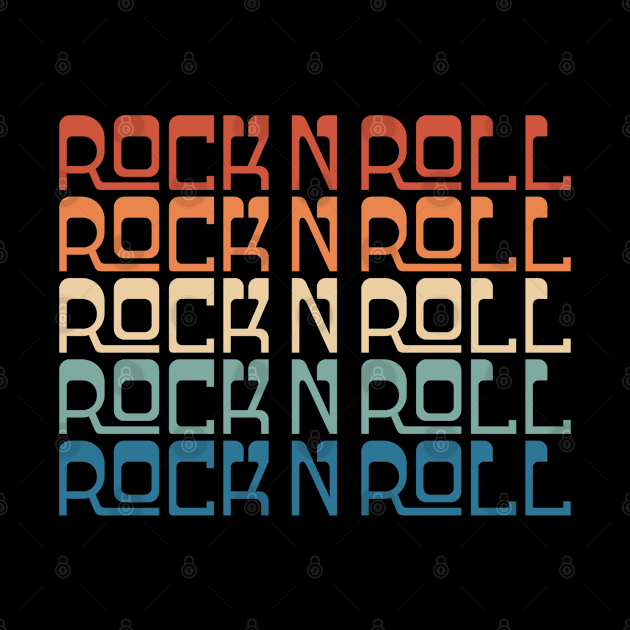 Retro 70s Inspired Rock n Roll by Inspire Enclave