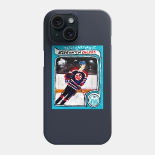 Wayne Gretzsky Phone Case