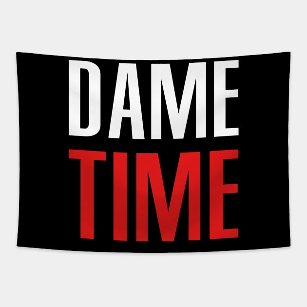 Dame Time Tapestry by deadright