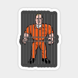 the prisoner Magnet