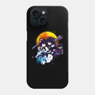 Seele Vollerei Veliona Stygian Nymph Phone Case