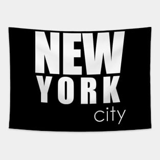 New York City Tapestry