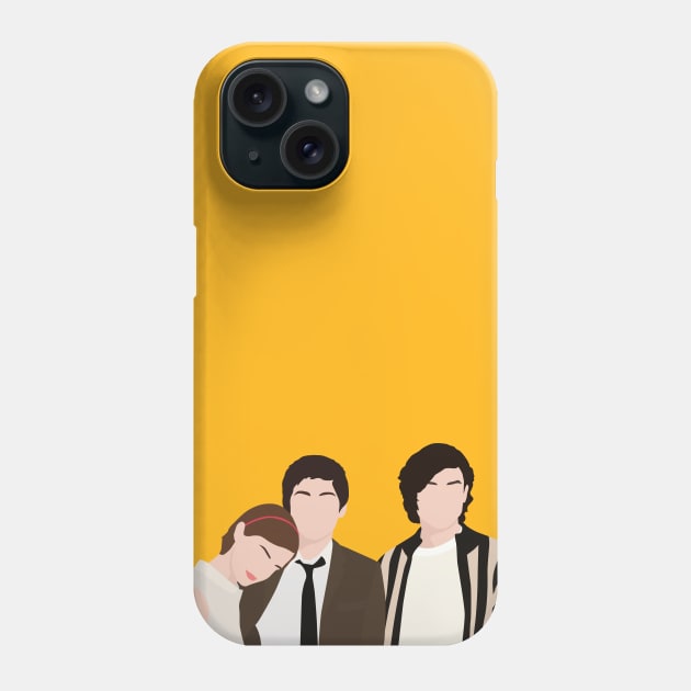 Perks. Phone Case by NostalgiaPaper