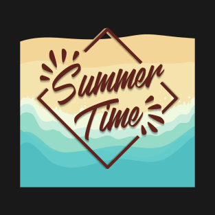 Summer time T-Shirt