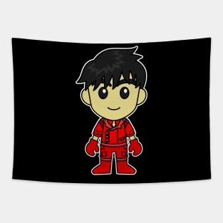 Akira Shotaro Kaneda Tapestry