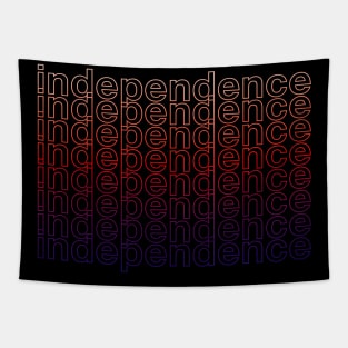 independence Tapestry