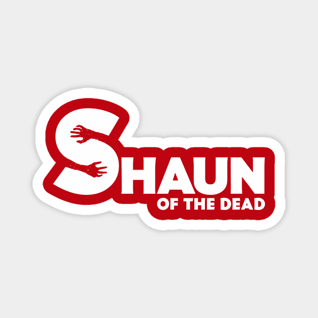 Shaun Magnet by Byway Design