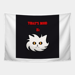 The Mood Cat Colection: Mood One Tapestry