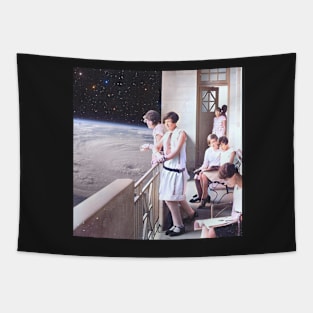 Exploring New Horizons Tapestry