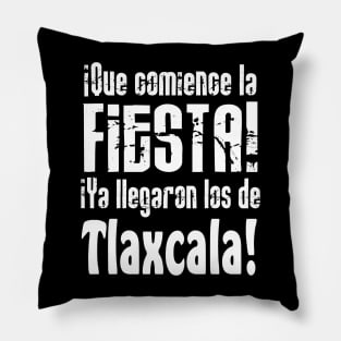 Fiesta Tlaxcala Pillow