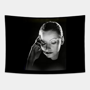 Greta Garbo Tapestry