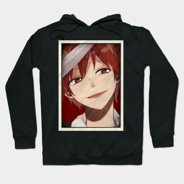 Featured image of post Karma Akabane Assassination Classroom Hoodie We print the highest quality assassination classroom hoodies on the internet