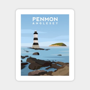 Penmon, Anglesey - North Wales Magnet