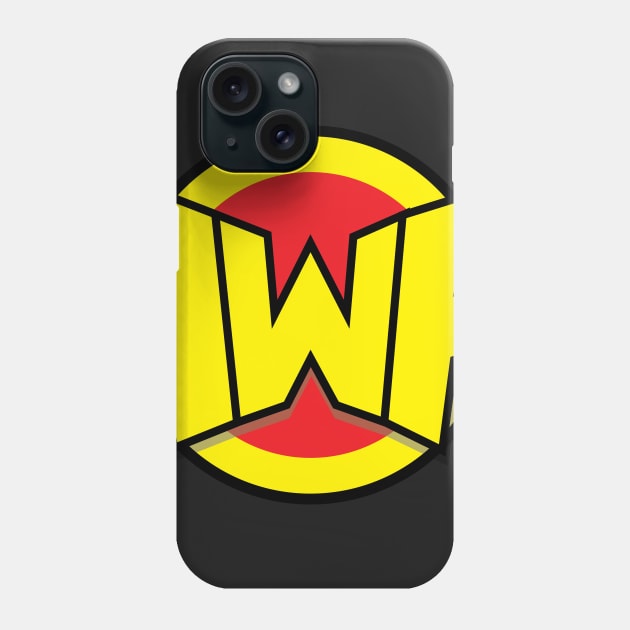 IWF Logo Phone Case by Dean_Stahl