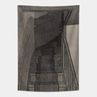 The Stairs Tapestry