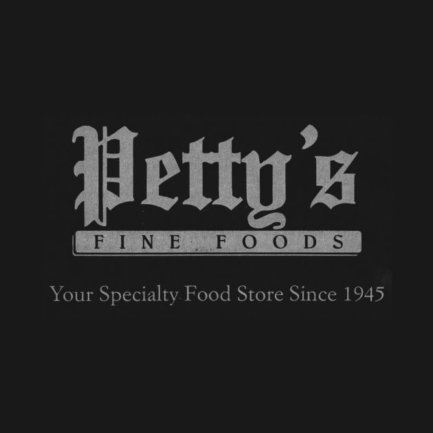 Petty's Fine Foods by rhysfunk