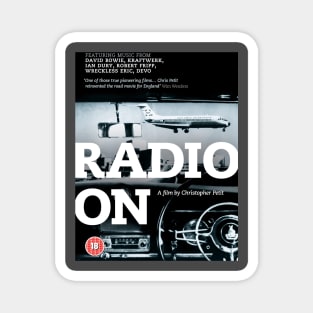 Radio On Magnet