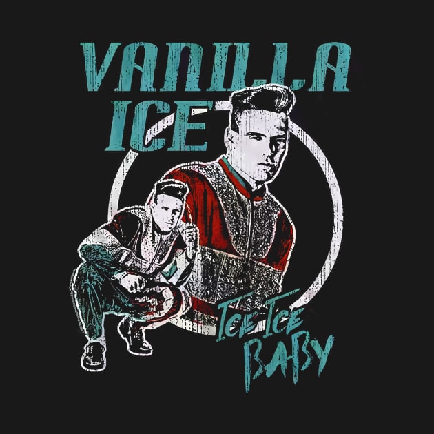 Ice Ice Baby Collage Vanilla Ice by fancyjan