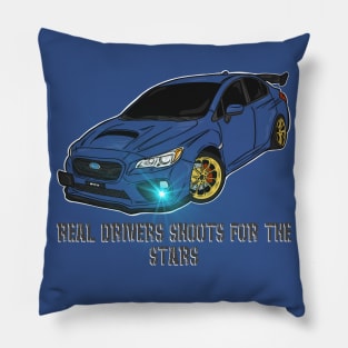 Subie Life Tee Pillow