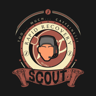 Scout - Red Team T-Shirt