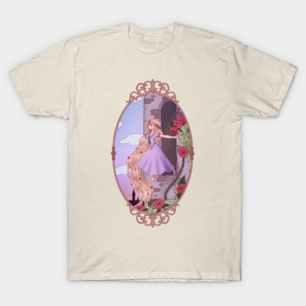 rapunzel t shirts for adults