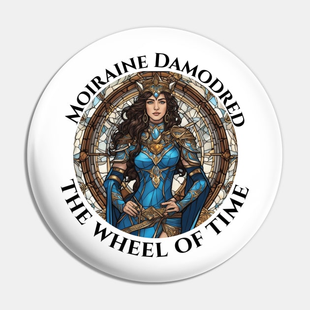 wheel of time  Moiraine Pin by whatyouareisbeautiful