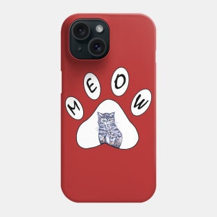 Meow Phone Case