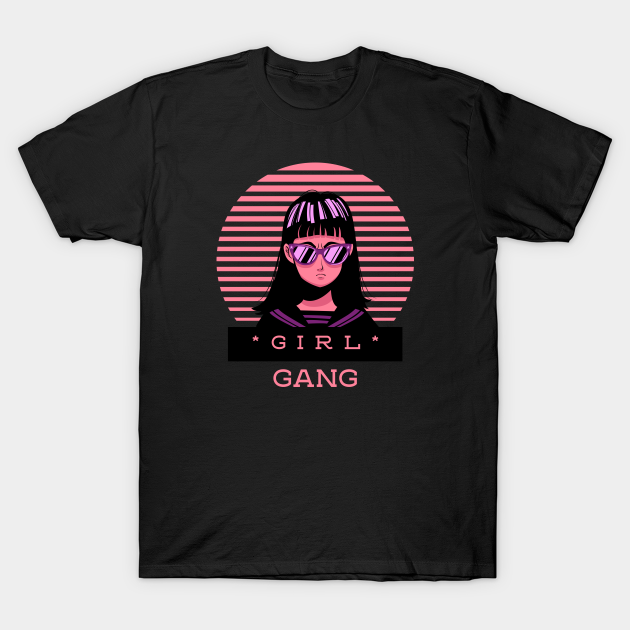 Girl Gang - Girl Gang - T-Shirt
